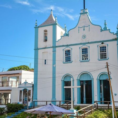 Vila Do Morro Pousada Morro de São Paulo Buitenkant foto