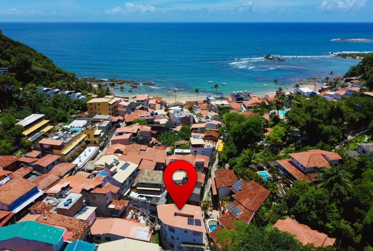 Vila Do Morro Pousada Morro de São Paulo Buitenkant foto
