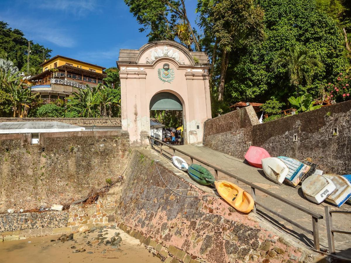 Vila Do Morro Pousada Morro de São Paulo Buitenkant foto