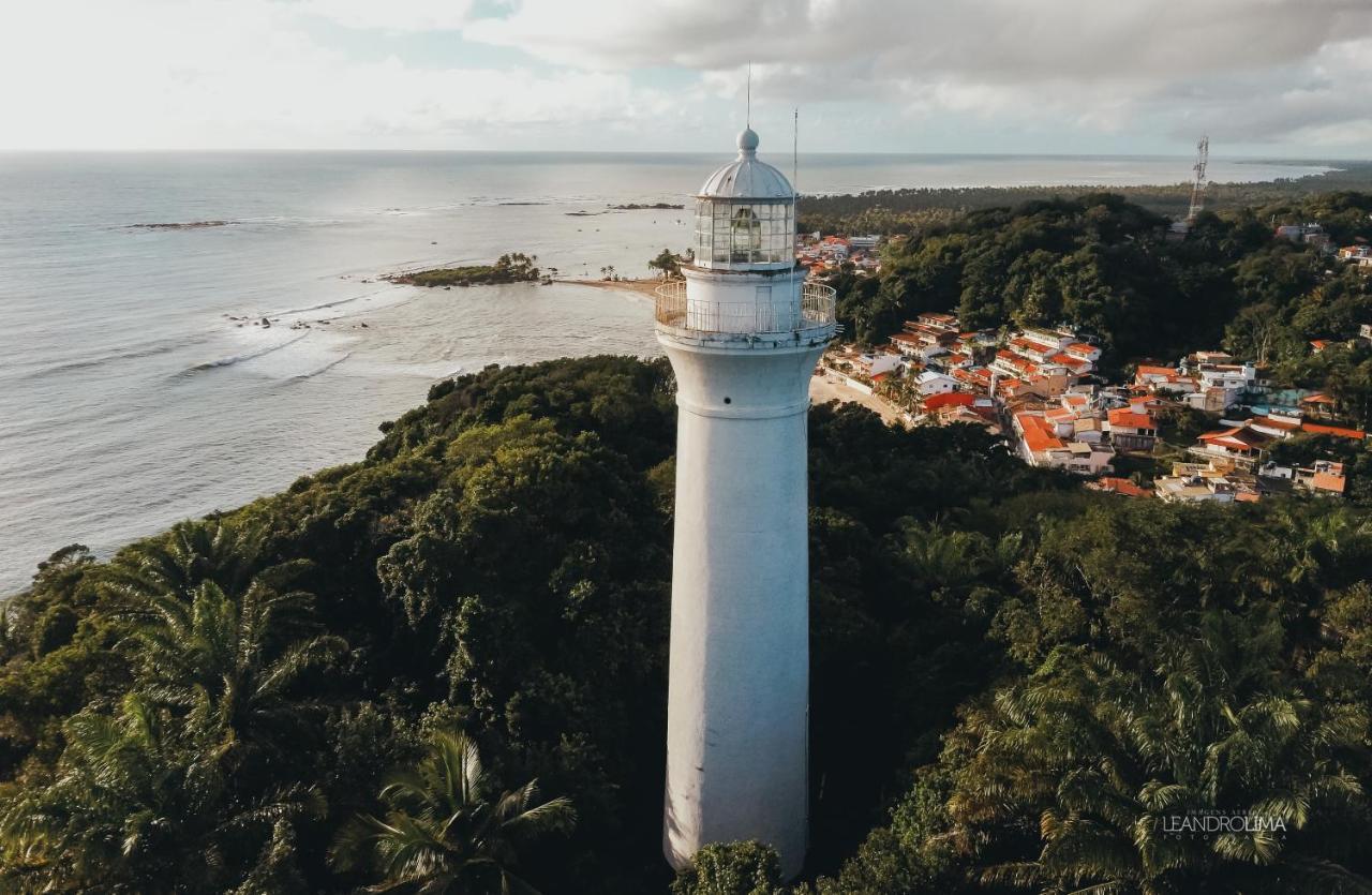 Vila Do Morro Pousada Morro de São Paulo Buitenkant foto