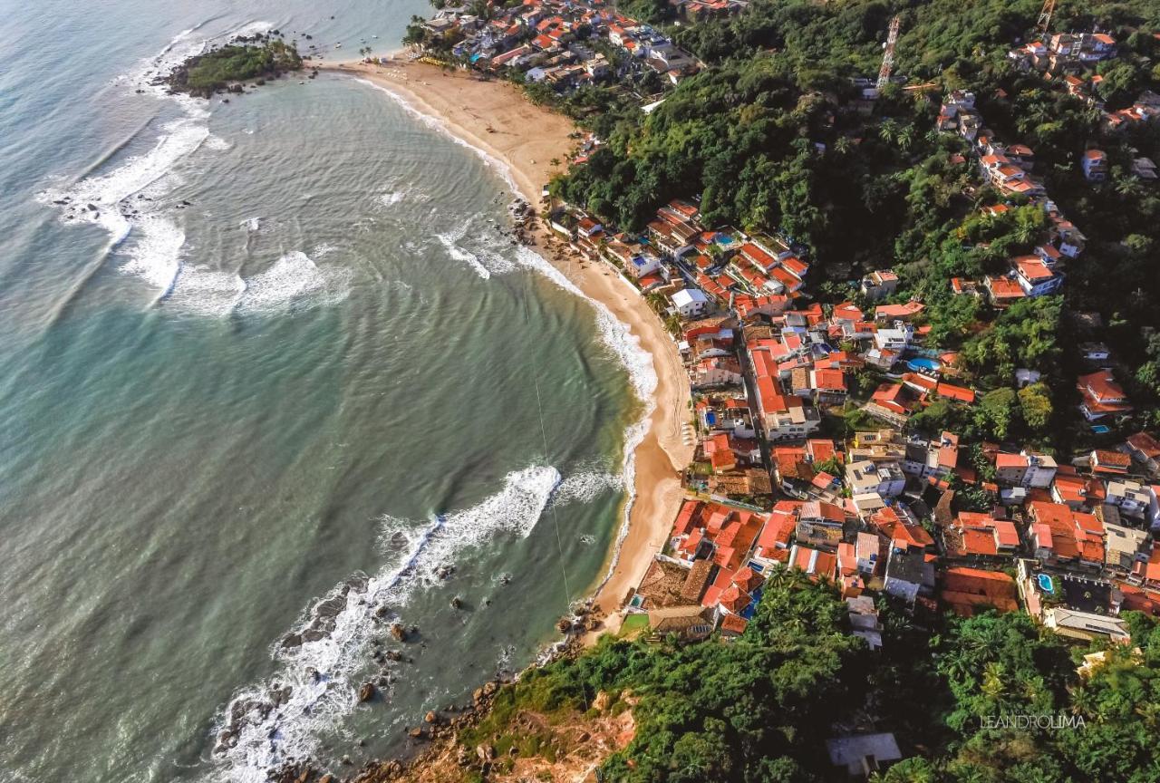 Vila Do Morro Pousada Morro de São Paulo Buitenkant foto