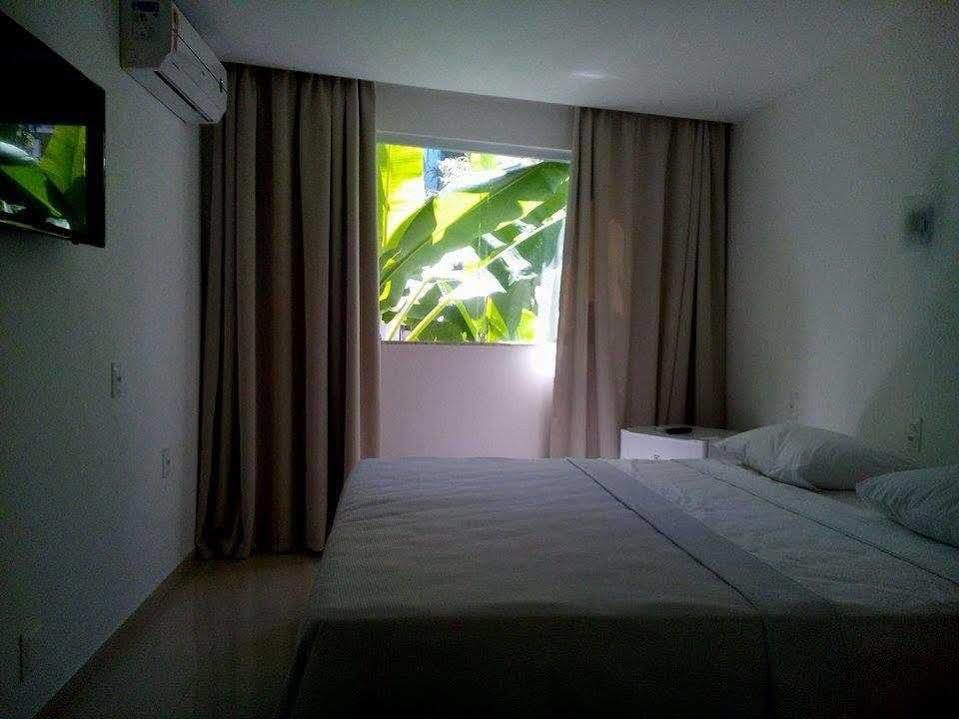 Vila Do Morro Pousada Morro de São Paulo Buitenkant foto